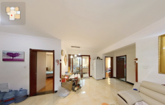 鑫江品质 电梯洋房 精装修可拎包入住 105平套三急售